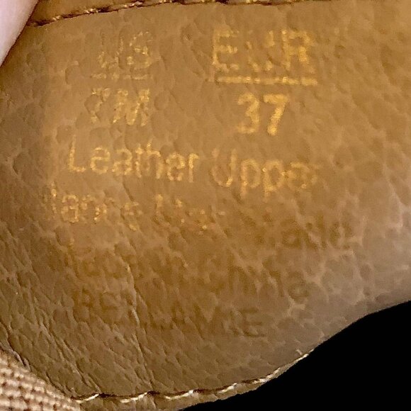 New SAM EDELMAN Bellamie Suede Harness Biker Ankle Booties Camel 7 MSRP $200 - Picture 6 of 7